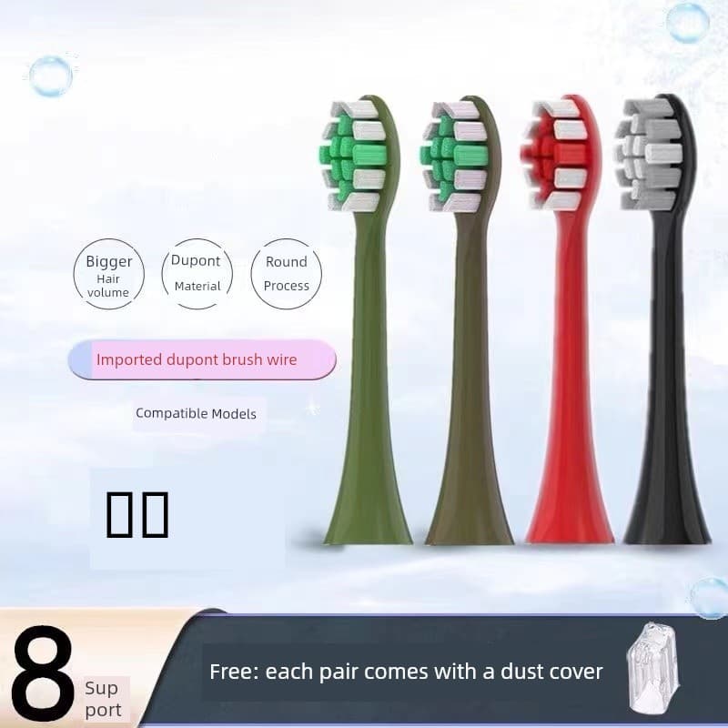 escova de dente elétrica oral b escova de dente elétrica escova de dente eletrica Cabeça de escova de dentes elétrica L