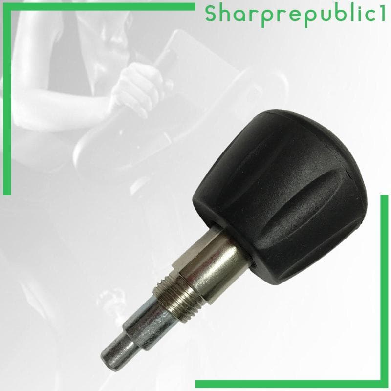 [Sharprepublic1] Pino De Mola De Metal M16 Para Bancos De Peso De Bicicletas Estacionárias De Bicicleta Ergométrica