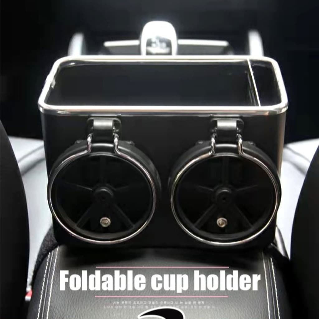 [Design Inteligente] Organizador portátil de bolso lateral para banco de carro, Caixa de Armazenamento/Porta-acessórios