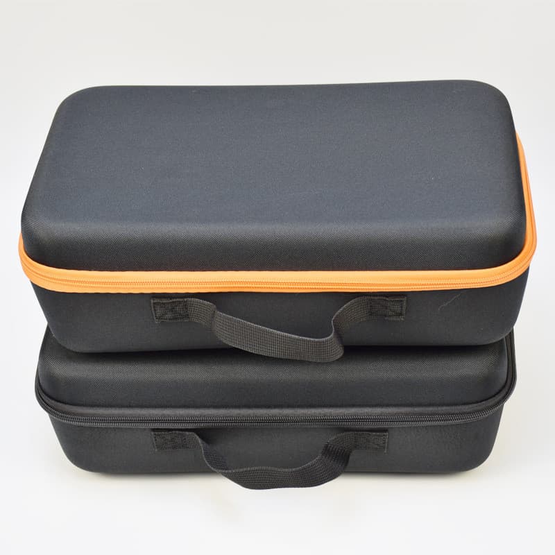 Kit de ferramentas para motosserra elétrica, casca dura, kit de ferramentas, bolsa de armazenamento de pano Oxford EY27