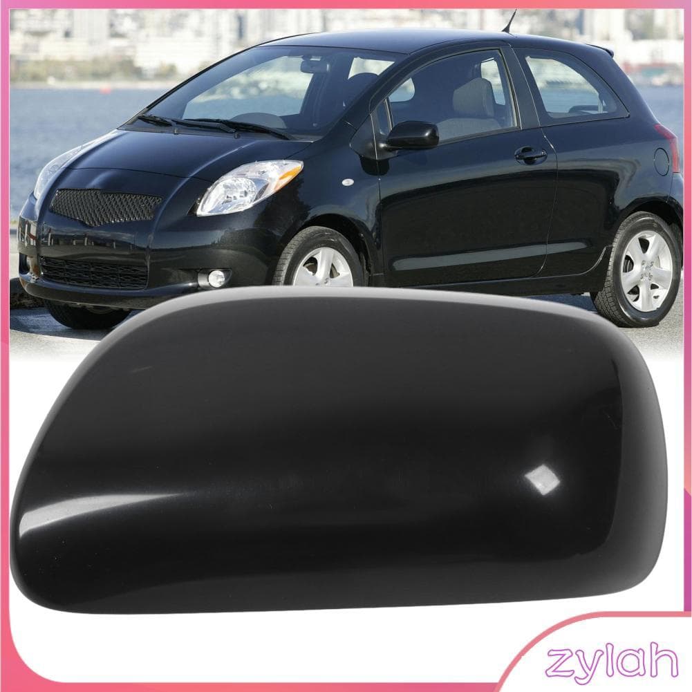 zylah.br Capa de espelho 2007-2013 Carcaça retrovisora ​​de carro porta asa substituição proteção externa (esquerda