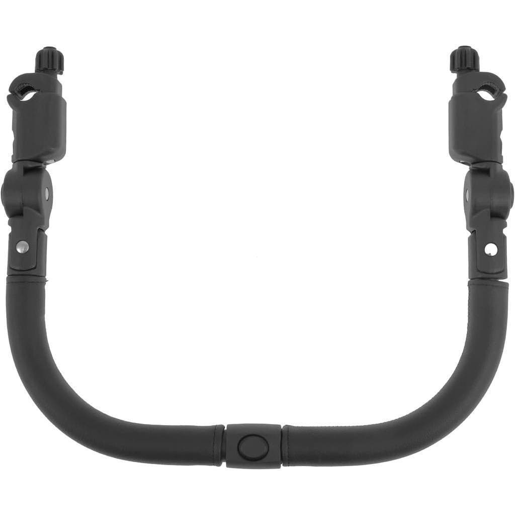 Barra de proteção universal para carrinho de bebê, suporte de apoio de braço com ângulo ajustável, acessórios