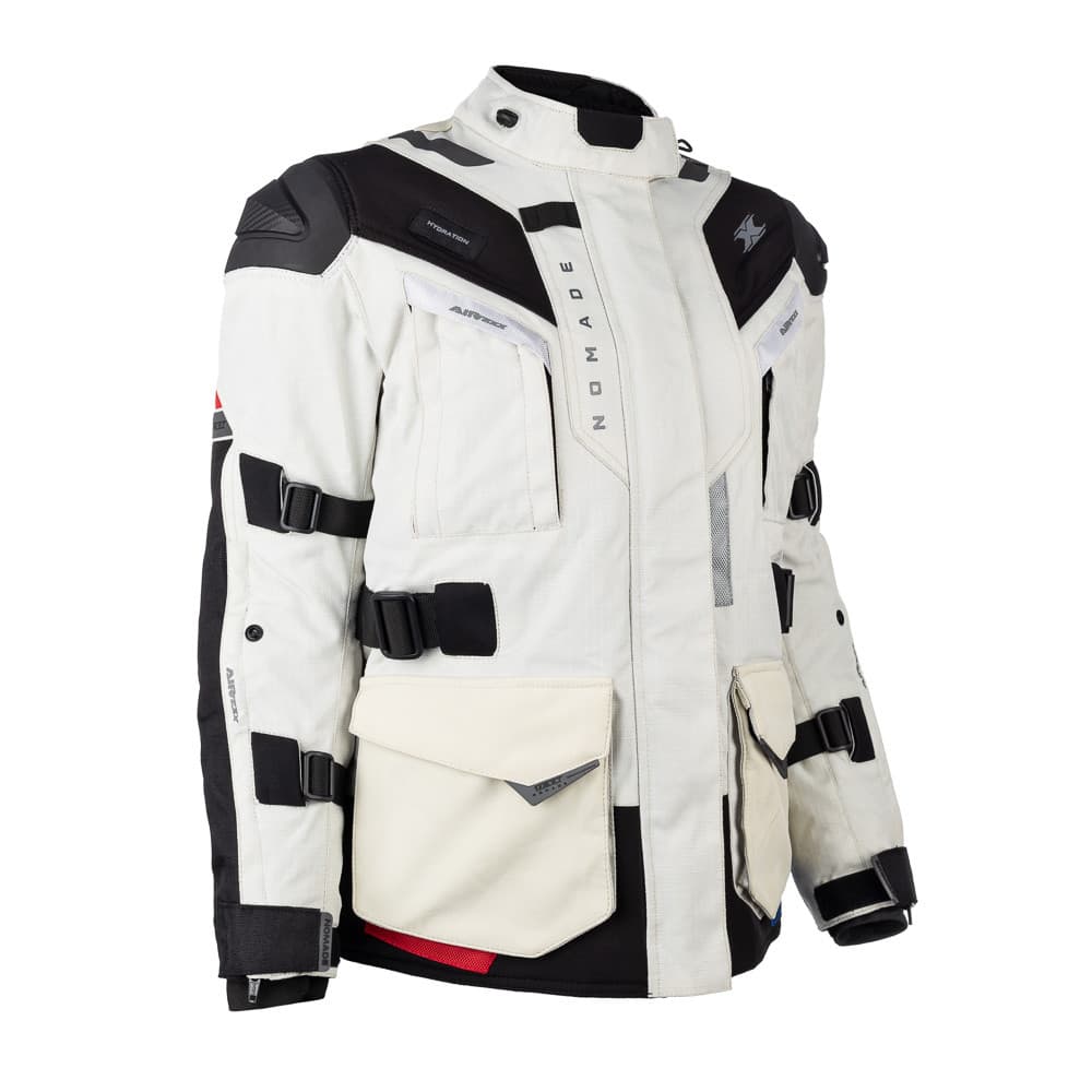 Jaqueta Texx Nômade Feminina 4 em 1 Adventure Parka