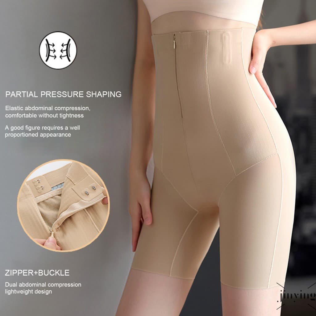 Mulheres Barriga Mais Magro Calcinha Shapewear Respirável E Durável Cintura Shorts Para Meninas Feminino Uso Diário
