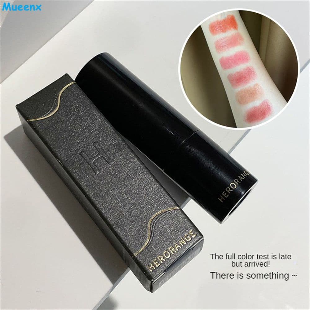 Brilho Labial Espelhado Branco que Não Resfria e Não Puxa. Brilho Labial Branco à Prova d'Água, Fino e Leve,