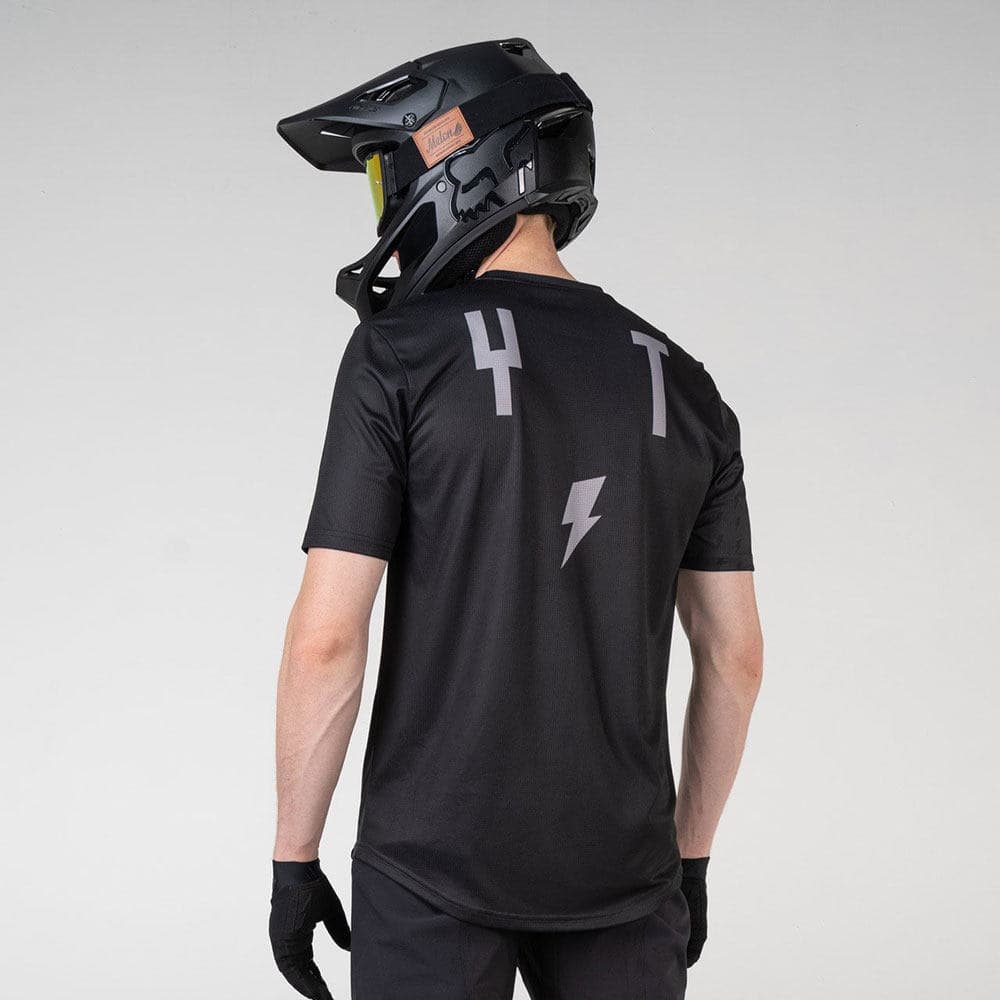 [Autêntica] Camisa de Ciclismo de Montanha YT para Homens e Mulheres, Respirável, de Secagem Rápida, Camisa para Motocic
