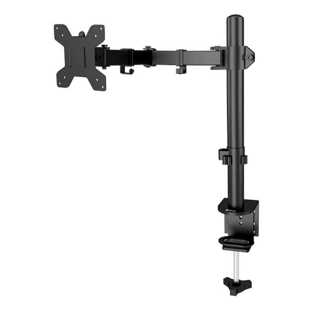 Suporte Articulado Monitor 17' a 27' Até 8kg ZN0-TMS100-BL01 Zinnia