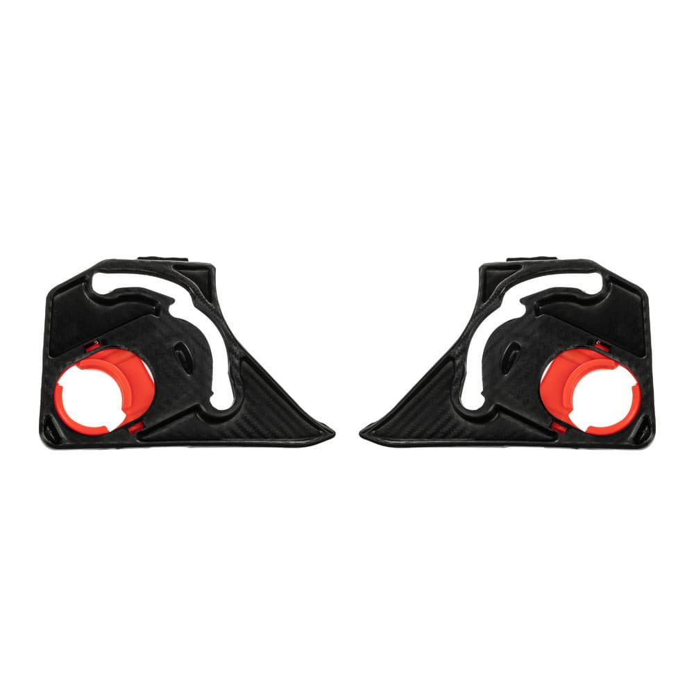 Mecanismo Fixação Viseira Capacete Bieffe B-40/b-12 Original
