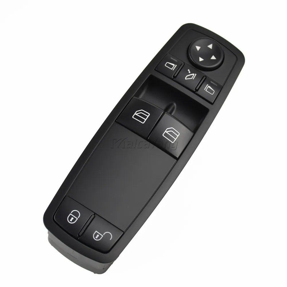 A 169 820 68 10 Interruptor Mestre Do Espelho Da Janela Porta De Alta Qualidade Adequado Para Mercedes A1698206810 16982