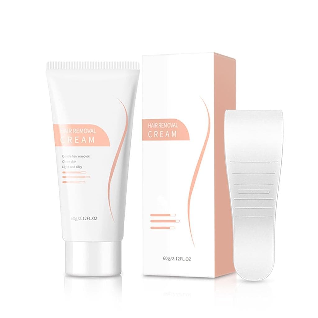 Creme Depilatório BLITZWAX Smooth Results, Removedor de Pelos para Pernas e Corpo