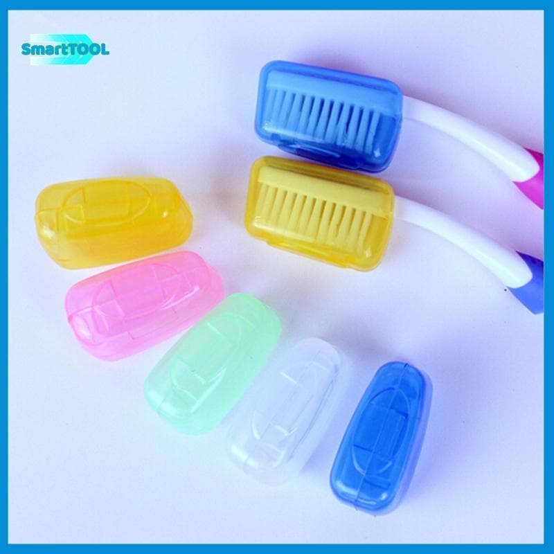 LKBG > 1 Pçs/set Suporte De Capa De Escova De Dentes Portátil YKS Protetor De Escovas Germproof Novo