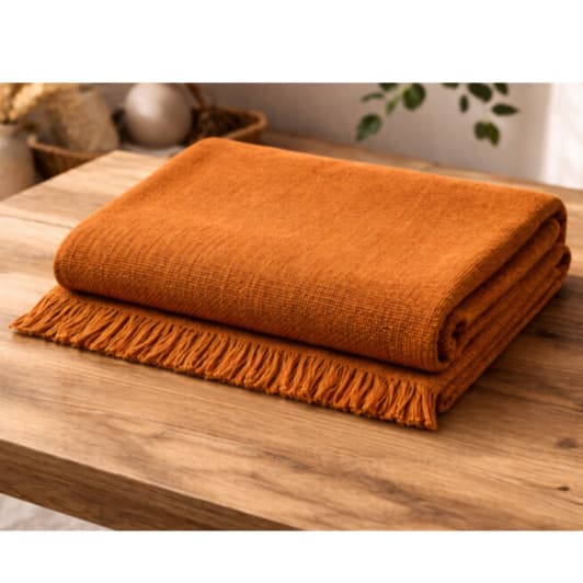 Manta Decorativa para Sofá MANTA  Gigante 300x180cm LUXO Cama Protetora Antipoeira