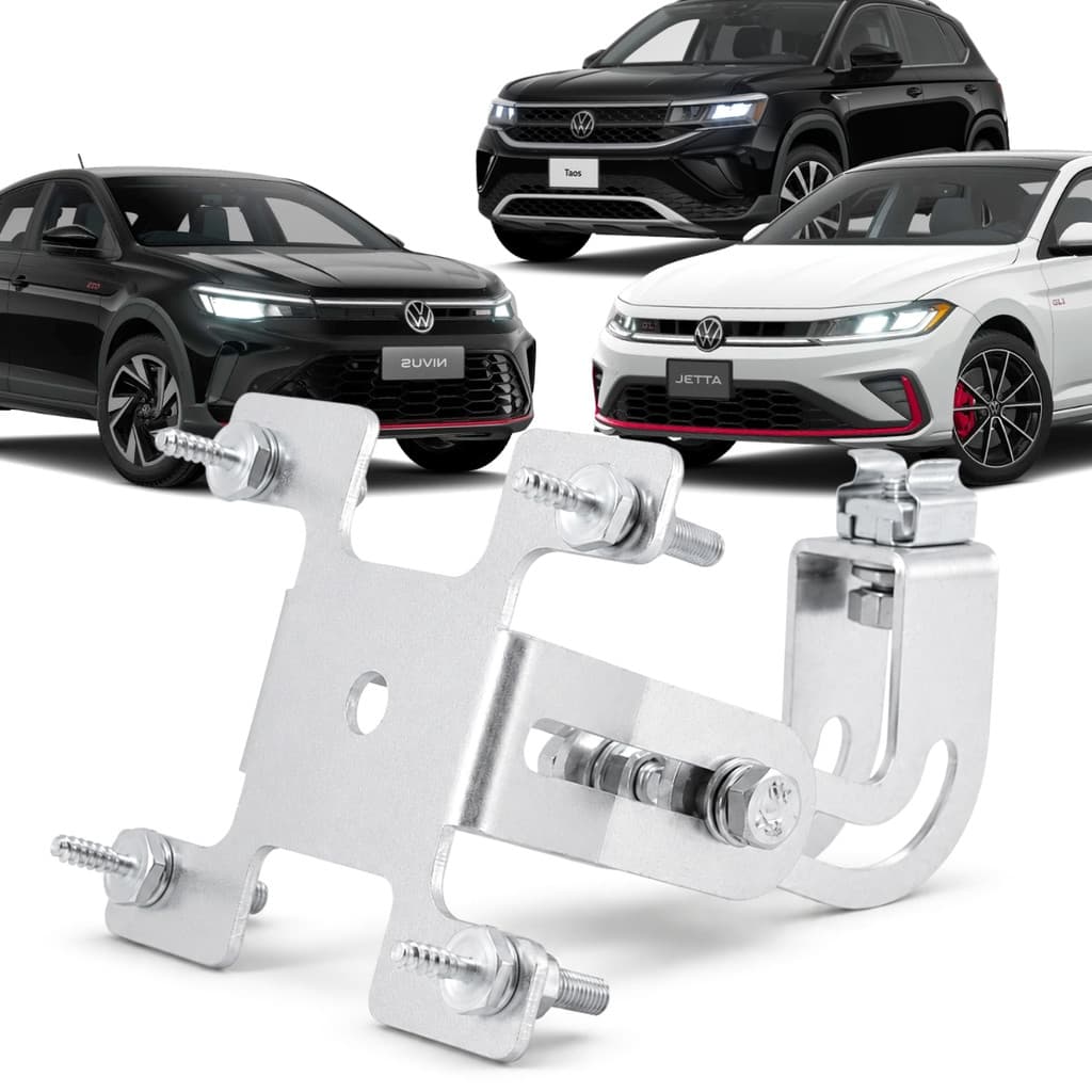 Trava Acc Antifurto Volkswagen Nivus Jetta 2024 A 2026 Taos 2021 A 2024
