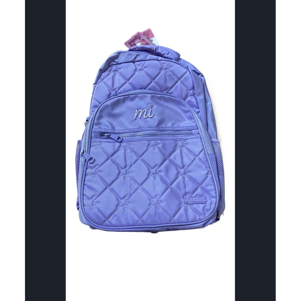 Mochila Escolar Unissex de Alta Capacidade com Compartimentos Inteligentes, Material Reforçado, Design Ergonômico e Conf