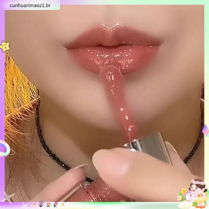 Novos produtos quentes não escolha o tom da pele Popular hidratante umidade essência labial com cor Natural Toot Fade