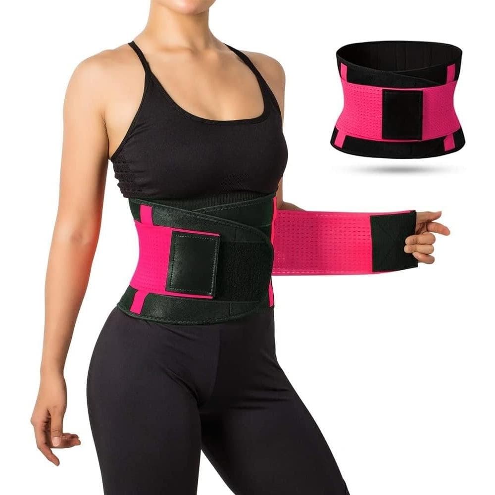 Cinta Lombar de Descompressão para a Coluna, Suporte para Costas, para Homens e Mulheres, Respirável, Corretor de Postur