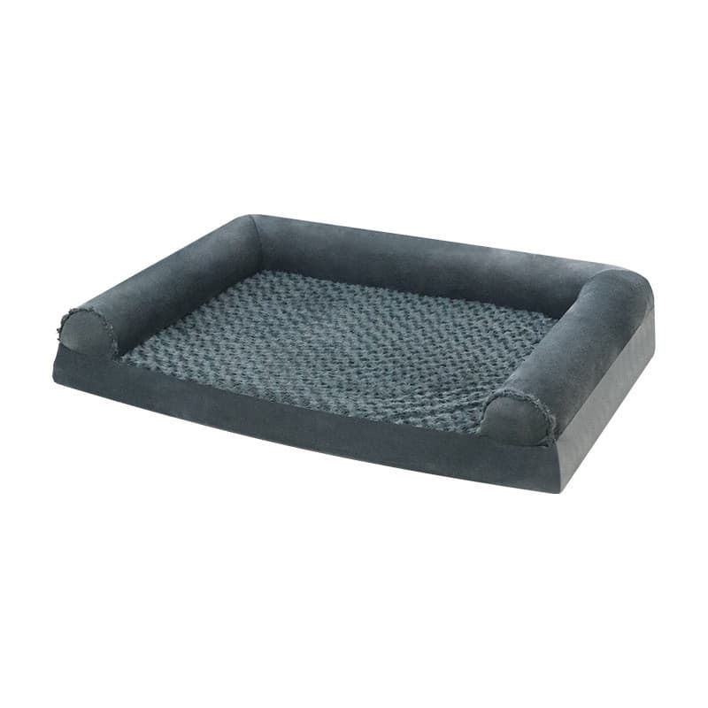 Canil quatro estações Universal médio grande cão cama casa tipo Corgi ninho casa de cachorro inverno quente suprimentos