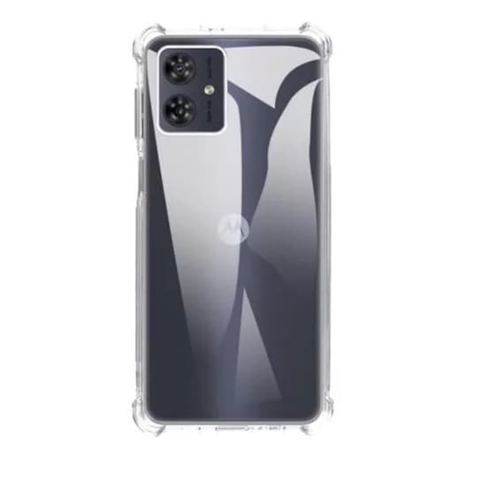 Capa Capinha Antishock Reforçada Compatível Motorola Moto G54