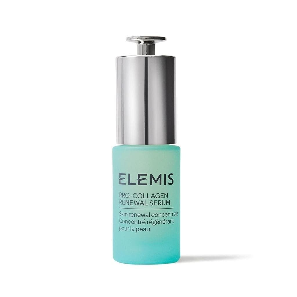 ELEMIS Pro-Collagen Renewal Serum 15ml, Retinol suave ajuda a suavizar linhas finas e rugas.