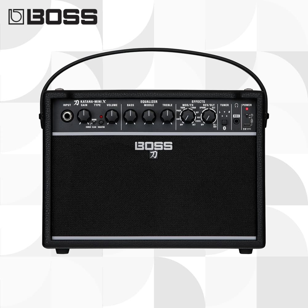 BOSS KTN-MINI X Mini Amplificador para guitarra【Enviado direto do Japão】
