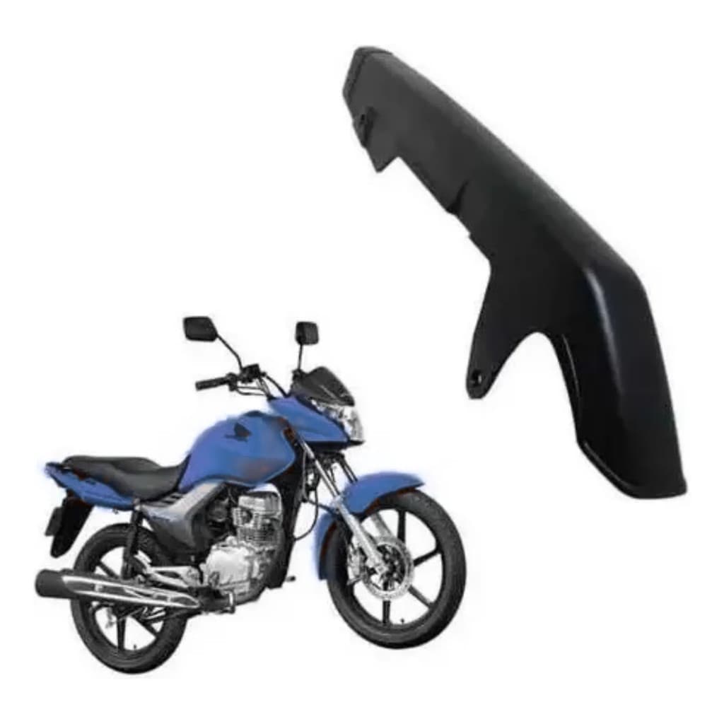 Protetor Corrente Cg Titan 150 04/15 160 16 Em Diante