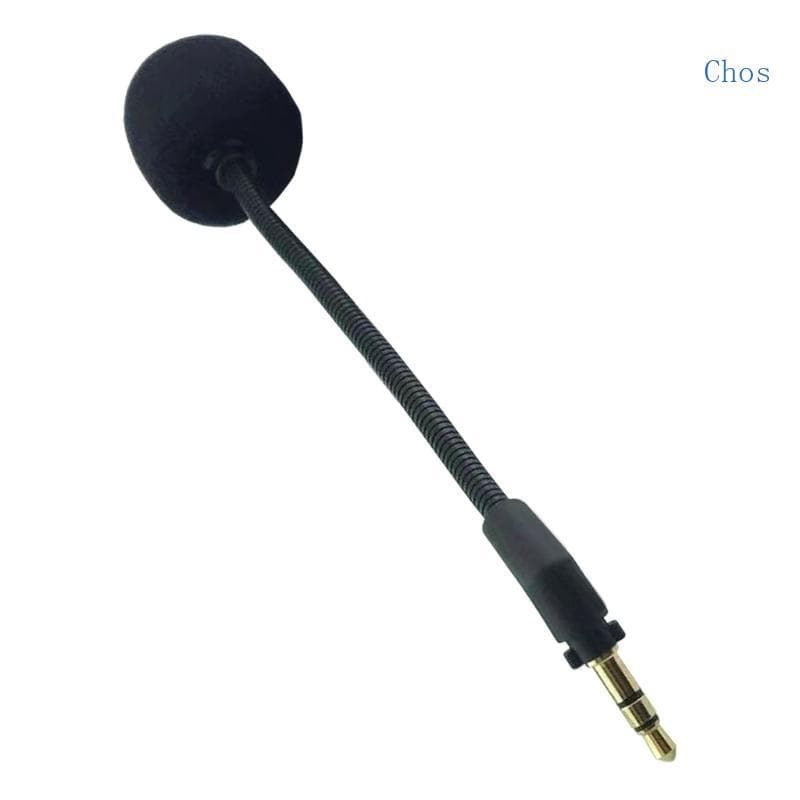 Substituição Microfones Chos Para HECATE G33BT G4S Game Boom 3 5mm Microfone