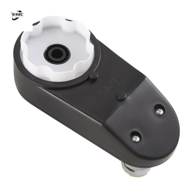 Motor Elétrico RS390 12V 20000RPM DC Para Carro Infantil