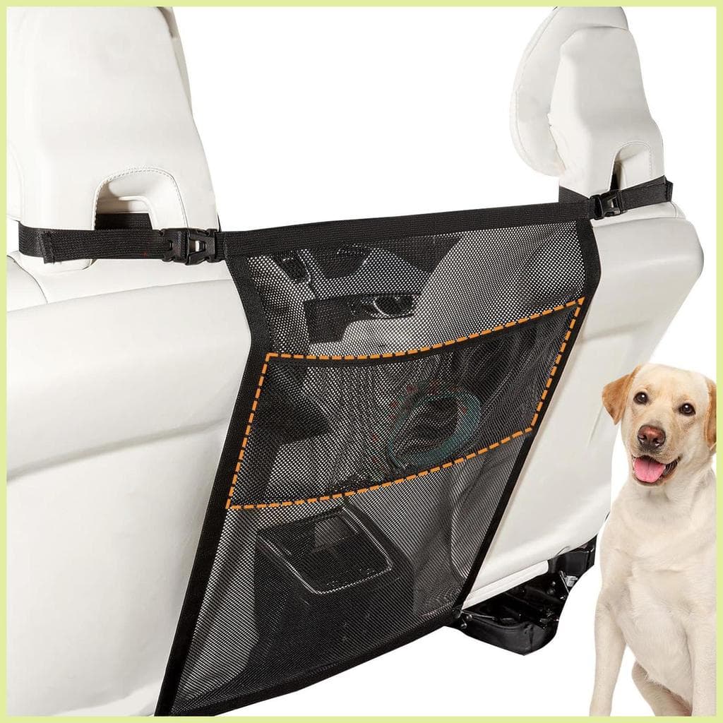 Barreira Para Cães , Separador De Malha De Carga Animais De Estimação , Portão , Divisor De Caminhão , Sedan Automotivo