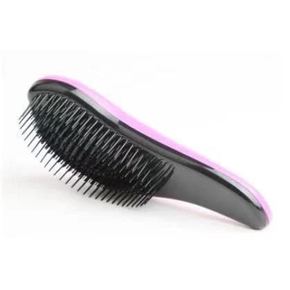 Escova Mágica de Cabelo Desembaraço - COR ALEATÓRIA