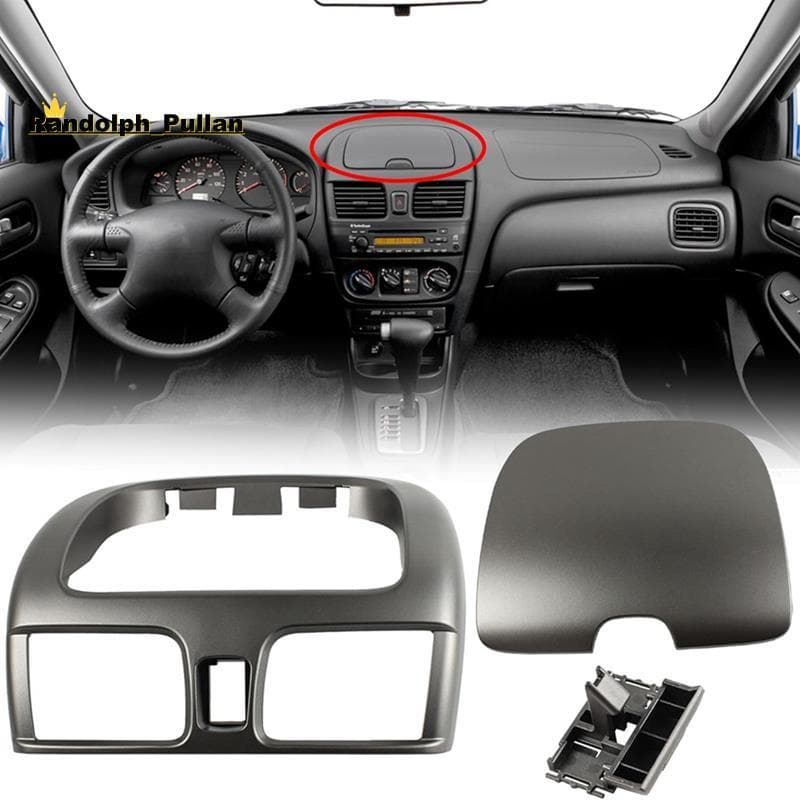 [Concessional H] Nova Grade De Ventilação De Ar Condicionado Central Para Sentra 2000-2006 A/C Saída Posição Intermediár