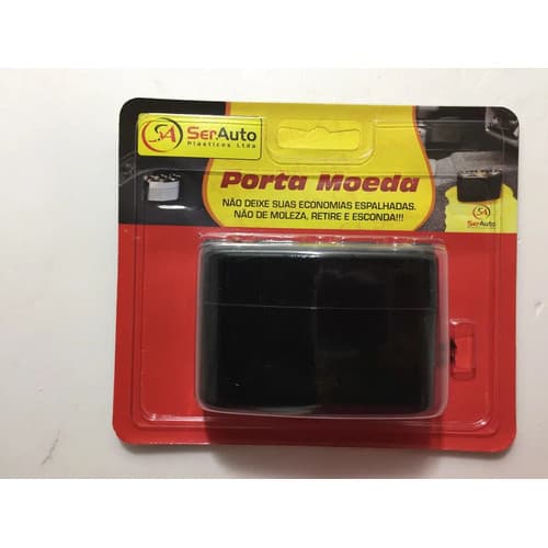 Porta Moedas Univer. Maverick Royale Rural Verona Versailles Preto