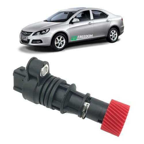 Sensor de Velocidade Jac J2 J3 J5 com Engrenagem 31 Dentes - 11/16 Novo