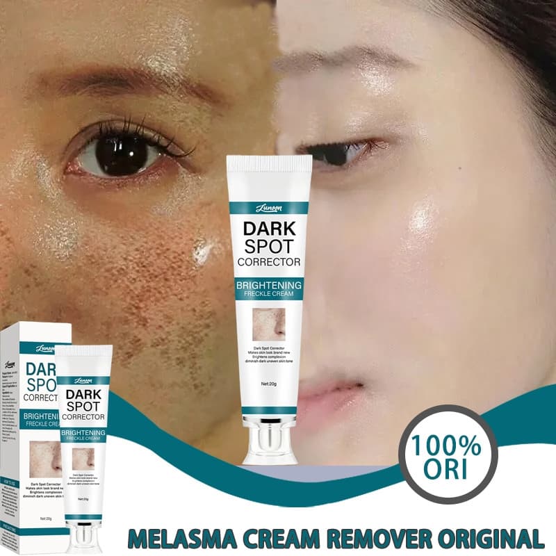 Creme removedor de melasma PKSN Original, creme removedor de melasma com colágeno original, 20ml