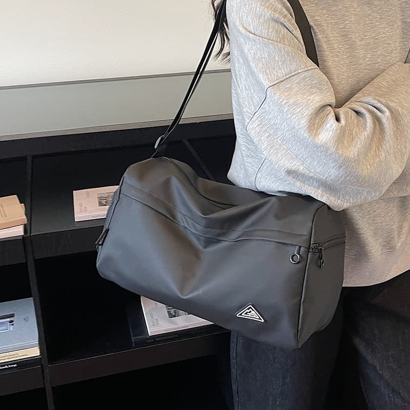 Novo saco de viagem à prova dwaterproof água de grande capacidade das mulheres dos homens portátil esportes ao ar livre