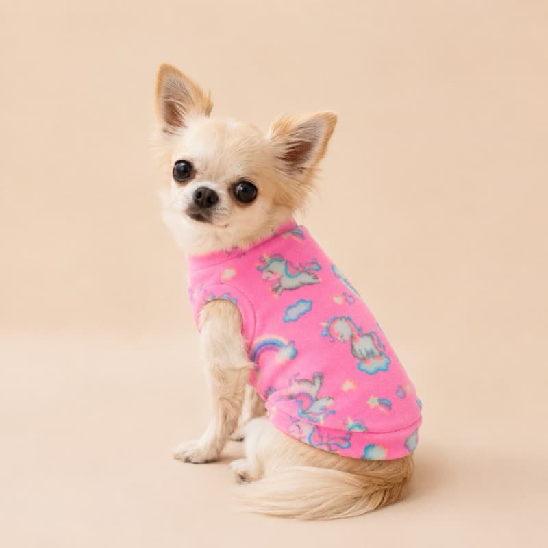 Regata Microsoft para Pet Cães e Gatos Pequenos - Roupa para Pet - Regata para Pet Pequeno