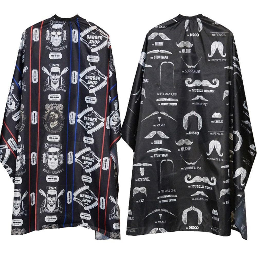Vestido De Cabeleireiro ZHDYEB , Capa Antiestática À Prova D'água Para Corte De Cabelo , Profissional