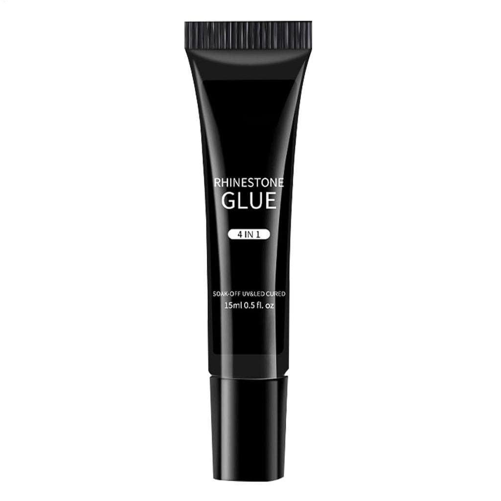 Gel Adesivo para Unhas - Cola para Unhas |   Cola |   Cola para Unhas em Gel para Escultura |   Adesivo de Fixação Forte