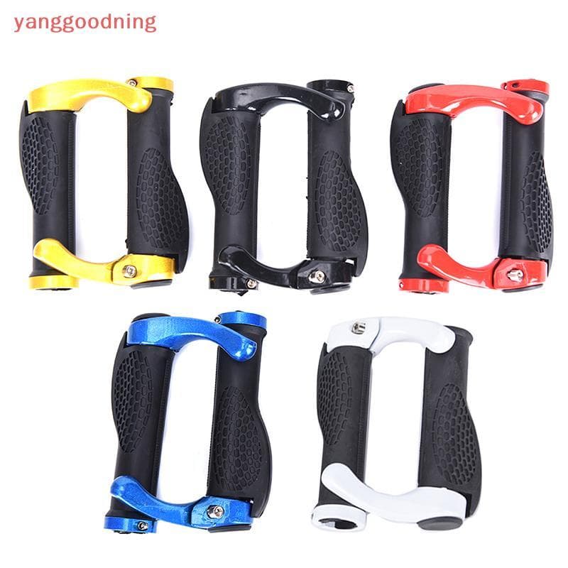 (YGN) Guiador De Carbono Para Ciclismo , Mountain Bike , Tampa Do , Extremidade Da Barra