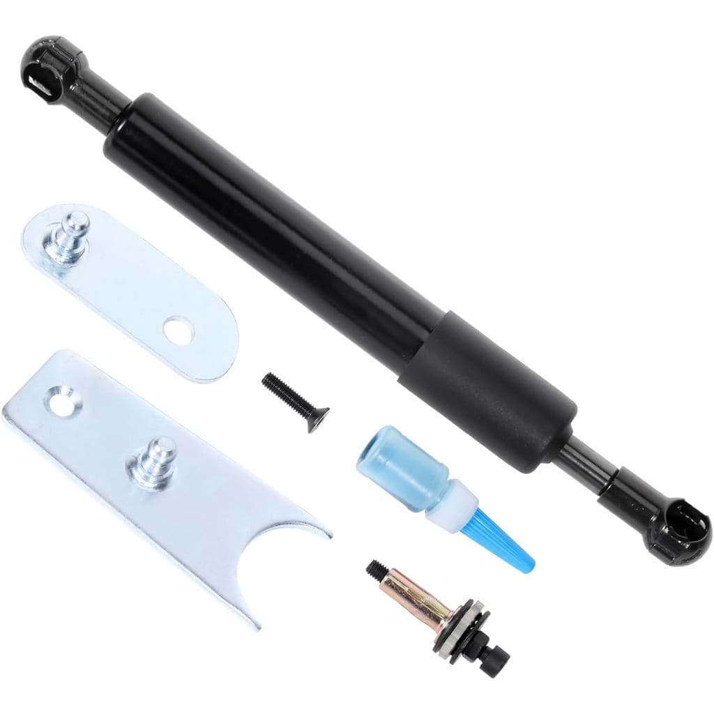 Amortecedor de Elevação Elétrico SCITOO Compatível com Chevrolet Silverado 1500 2013-2016, Chevrolet Silverado 2500 HD 2