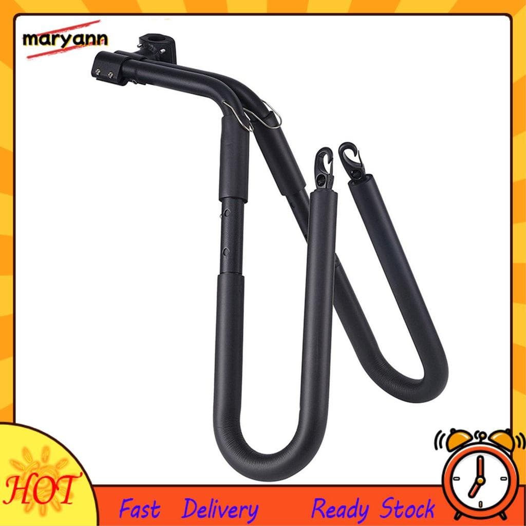 Rack De Prancha De Surf De Bicicleta Para Transporte De Pranchas