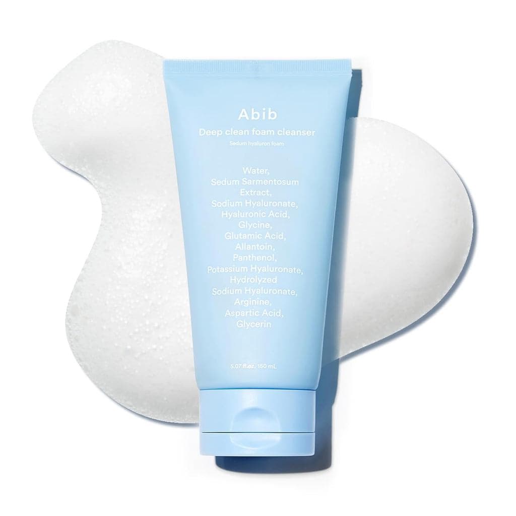 Abib Deep Clean Cleanser Sedum Hyaluron 150ml 0AHA