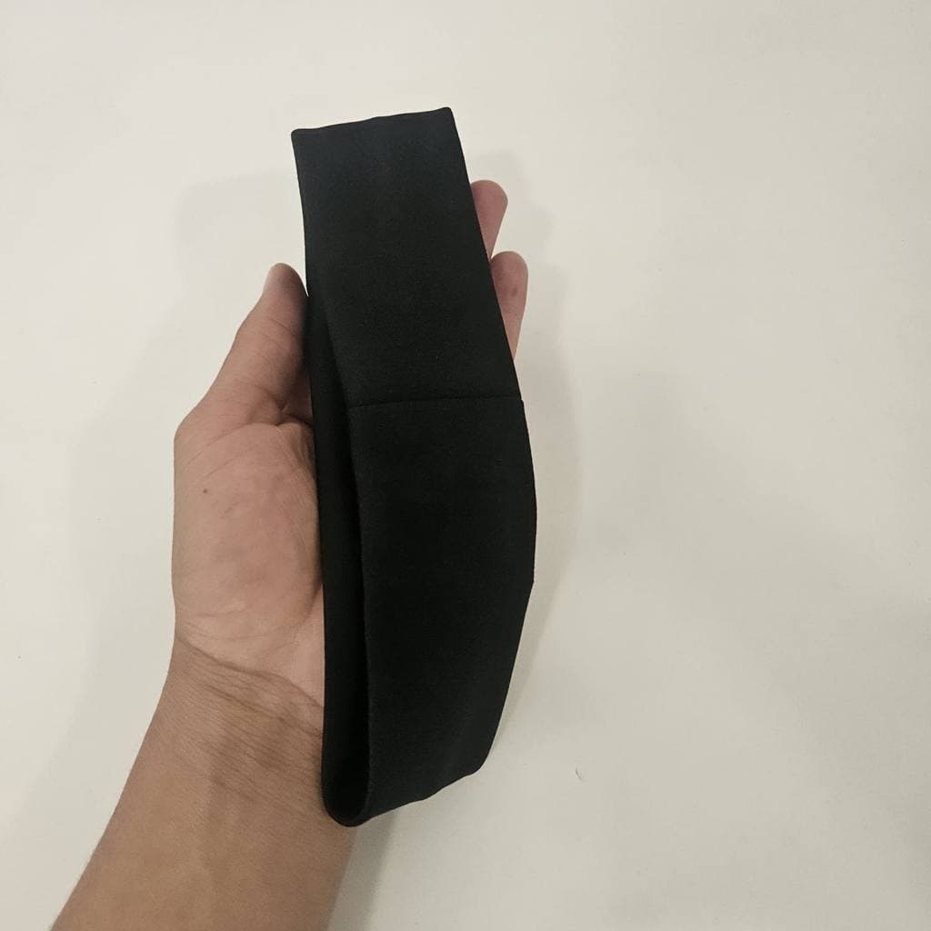 Faixa de Cabelo Tiara Elástica Esportiva