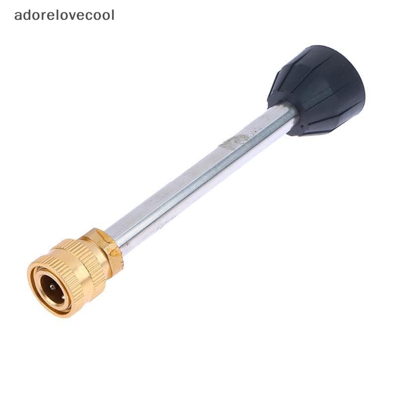 Haste De Extensão De Aço Inoxidável Para Lavadora De Carro De Lítio , Água Sem Fio , Bico De