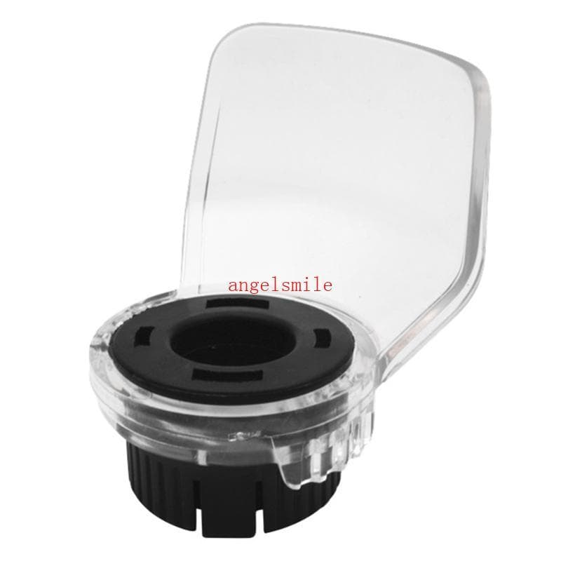 Ace Prático Moedor De Broca Elétrica Capa Para Caso Mini Escudo Rotativo Ferramenta Acessórios Fixação
