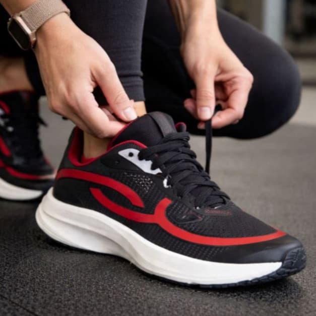 Tênis Feminino Masculino Corre 5 Lindas Cores Macio Leve Academia Corrida Gym Super Confortável 34 ao 43 50% OFF !