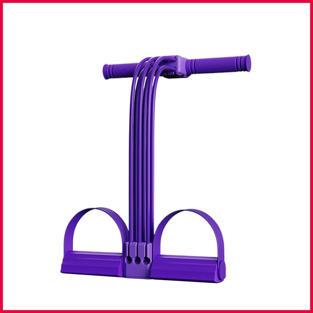 Exercício Pedal Elástico Banda Treino Extrator Equipamento De Treinamento Faixas De Alongamento Com Alças Para Homem won