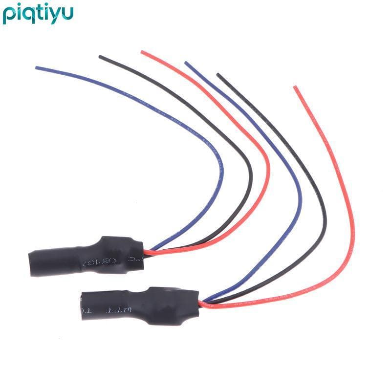PIQTI Defer Power Surtos Com Filtro Capacitor De Relé De Potência De Carro 12V , 1 Peça Para Câmera , Retificador De Rev
