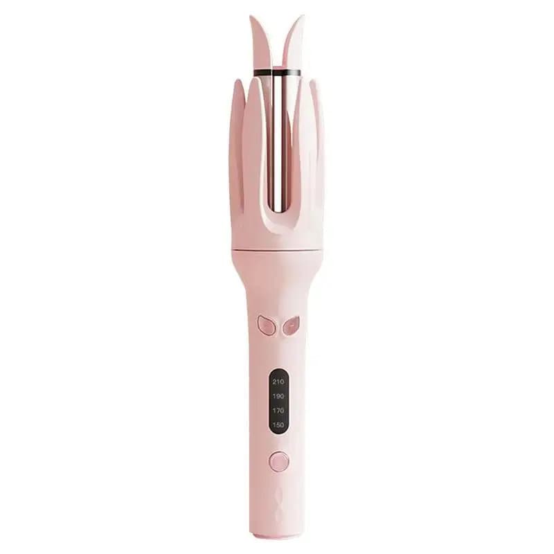Modelador de cabelo automático, ferro de ondulação de 1,25 polegadas, ferramenta de ondulação de cabelo fácil de usar, a
