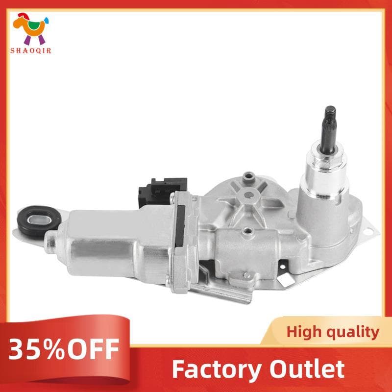 Motor Do Limpador De Pára-Brisa Traseiro Para 108 , C1 E 14-21 B001099280 Limpadores Peças Brisas