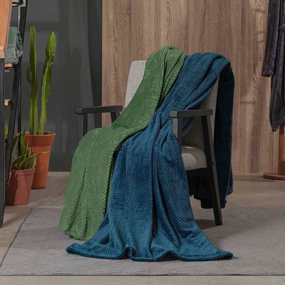 Manta Queen Flannel Pollo Appel Home